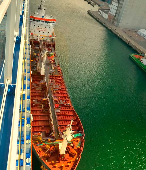 Bunkering