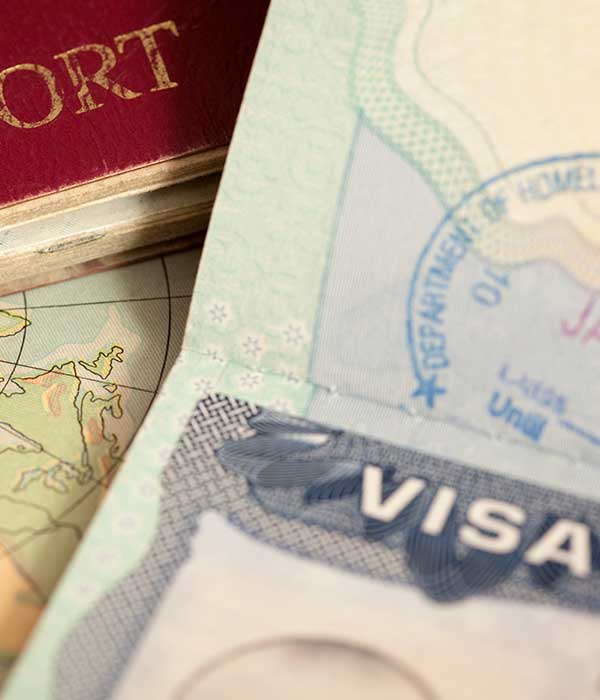 Immigration & Customs