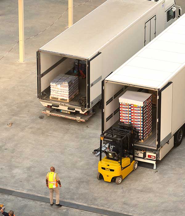 Stevedoring Services